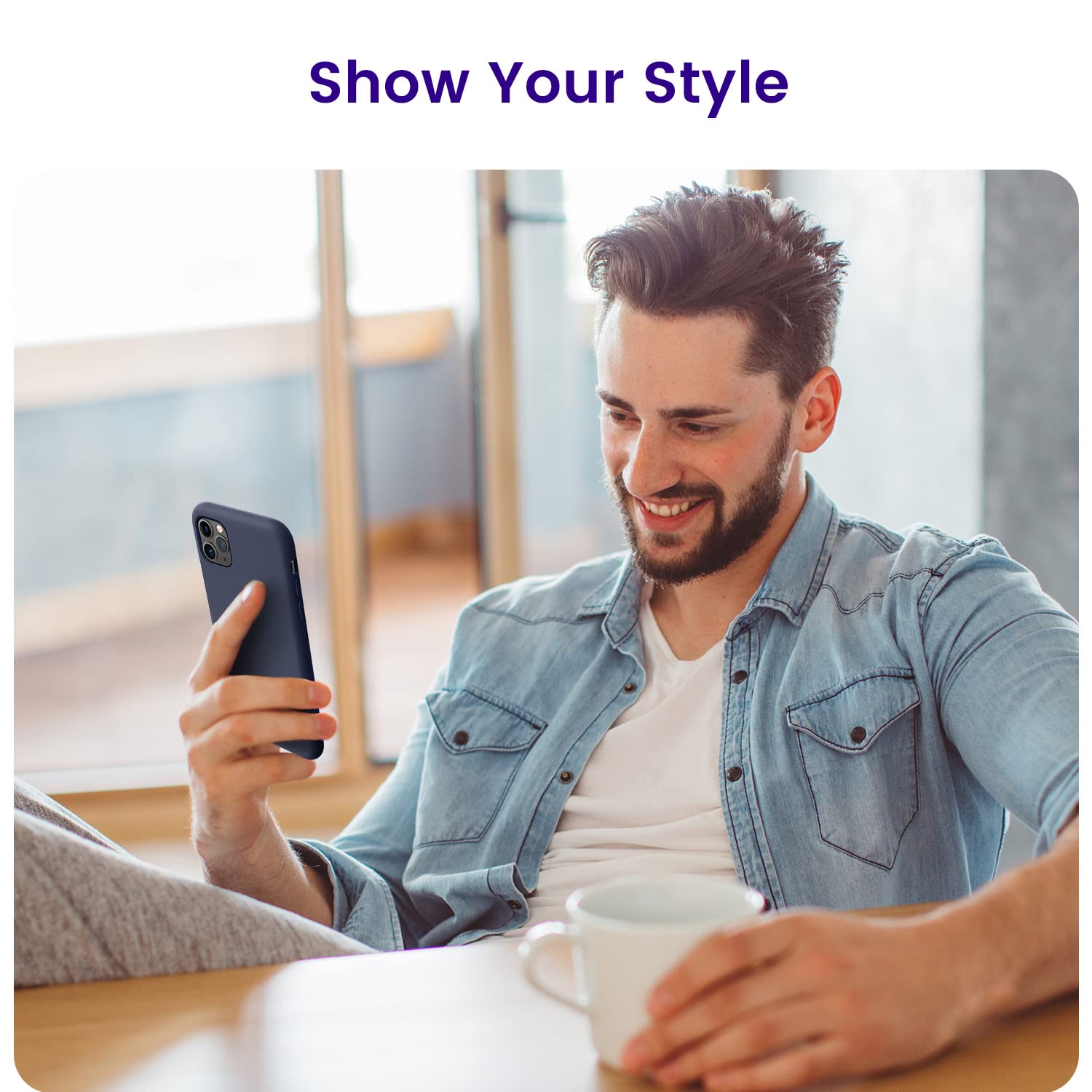 Amazon.com: OTOFLY Compatible with iPhone 11 Pro Max Case,Ultra